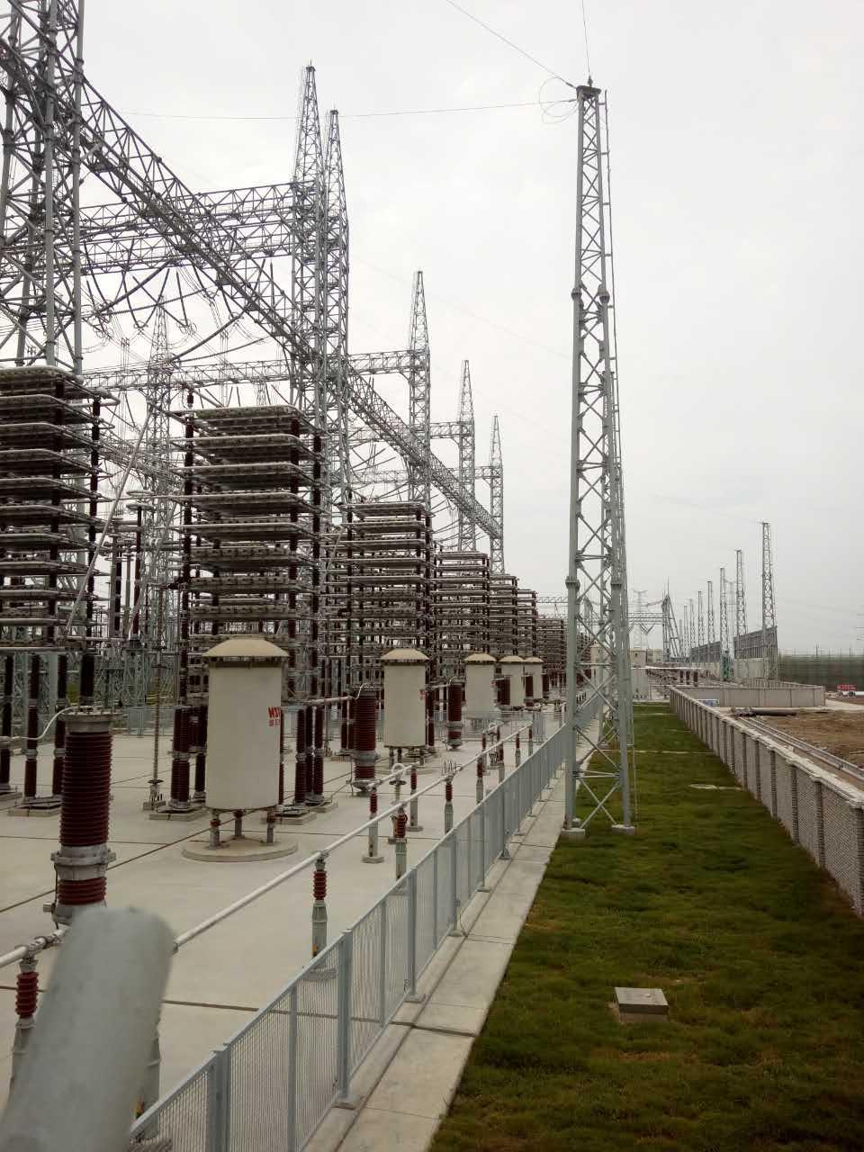 The Ximeng-Taizhou ±800kV Ultra-high Voltage DC Project